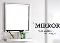 Traditional Framed Bathroom Mirrors Anti Explosion For Home Decorative